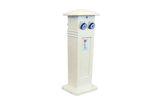 Colonna Elettricità E-508